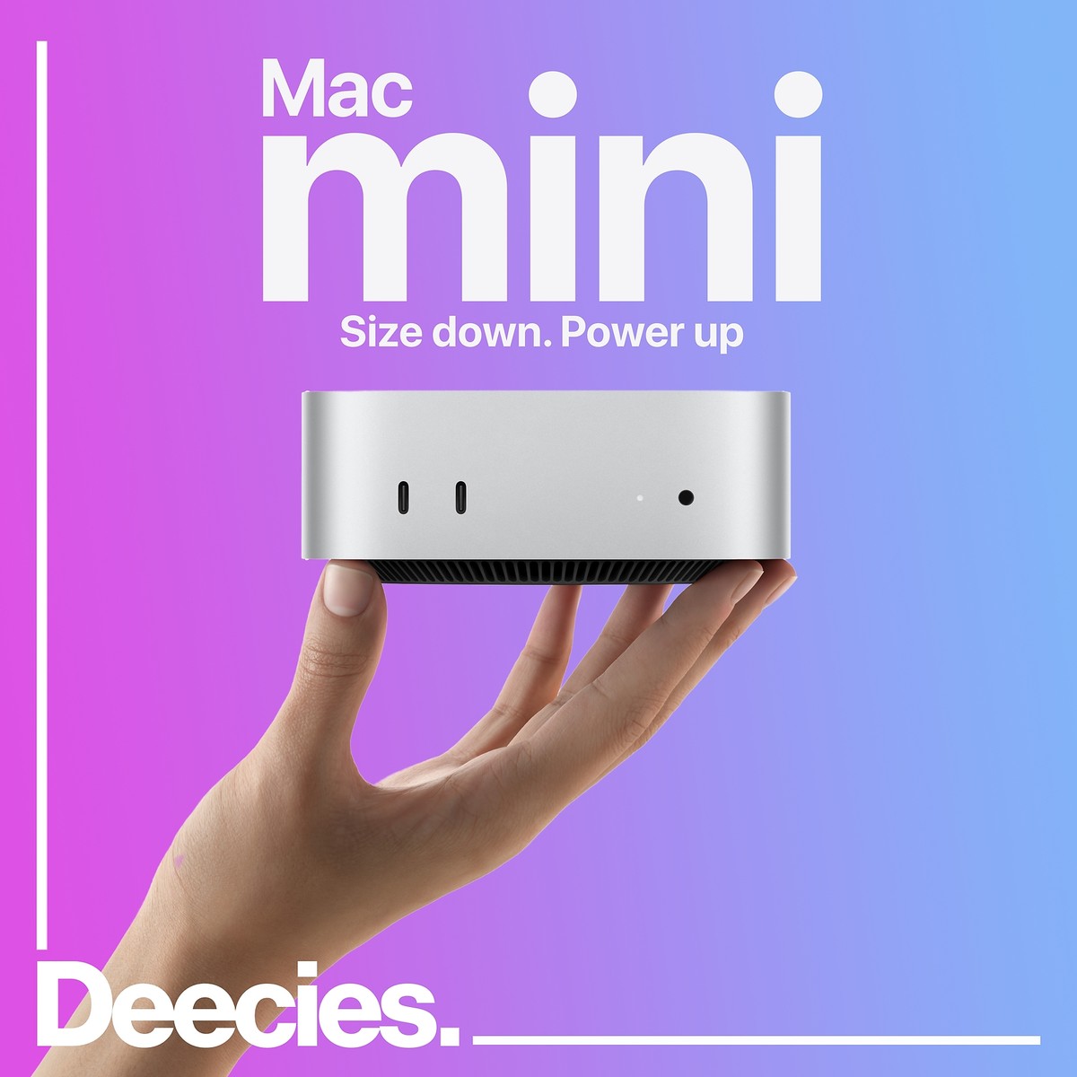 Apple Mac mini M4 Pro 12-core CPU 16-core GPU 48GB Ram 1TB SSD NEW