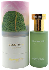 Bloomtea Hermetica perfume - a fragrance for women and men 2024