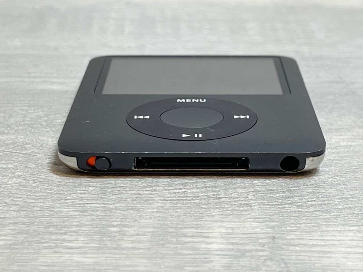 Apple iPod Nano 3rd Generation 4GB 8GB-All Colors-MP3 Players 100