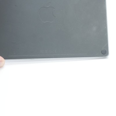 NICE! GENUINE Apple Magic Trackpad 2 (A1535) - Space Gray Grey