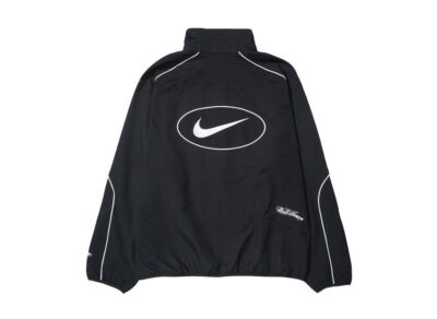 HF9622-010 Supreme Nike Track Jacket Black | eBay