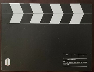 OFFICIAL BTS ARMY MEMBERSHIP KIT 6- BTS Global Official Fanclub