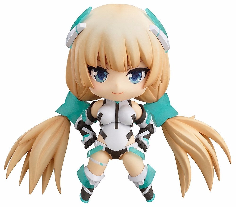 Nendoroid 519 Expelled from Paradise Angela Balzac Super Movable