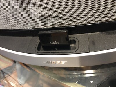 BOSE SoundDock 10 Speaker System For 30 Pin W Bluetooth Bose Sound