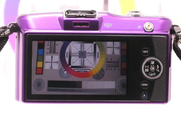 OLYMPUS E-PM1 CAMERA /M. ZUIKO DIGITAL 14-42mm 3.5-5.6 50332180642