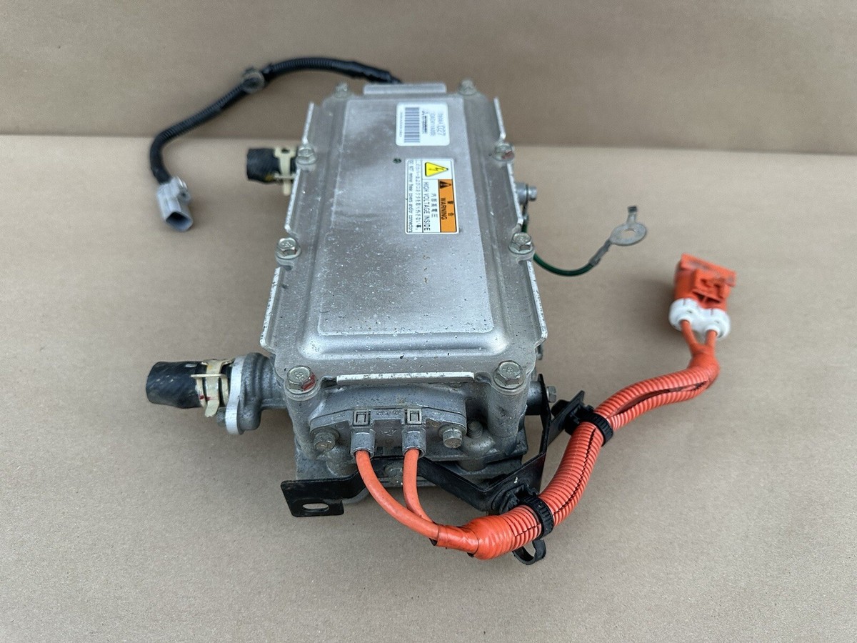2012-2014 Mitsubishi i-MiEV EV Electric PTC Water Heater Unit