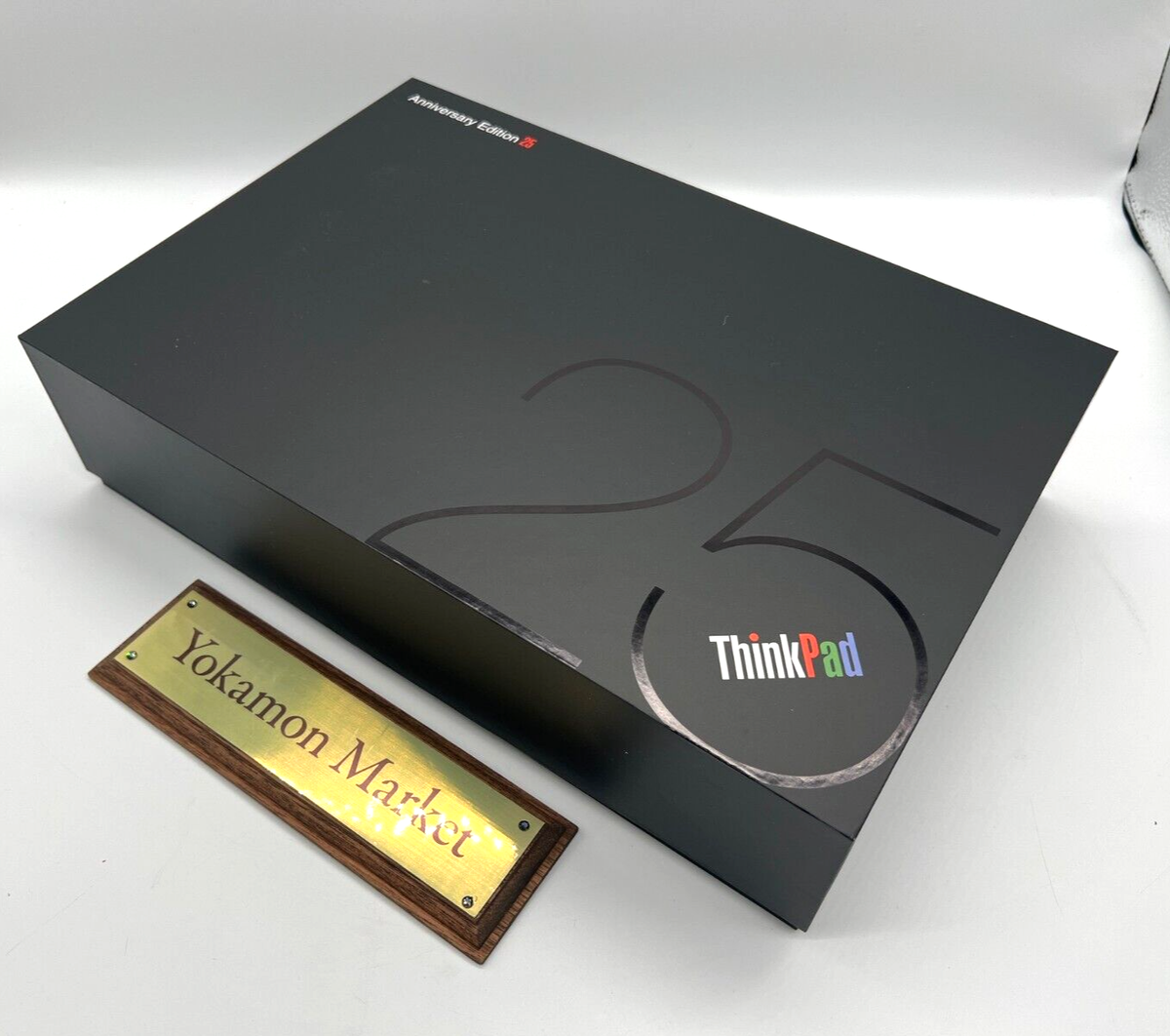 Lenovo Thinkpad 25 25th Anniversary Edition Used | eBay
