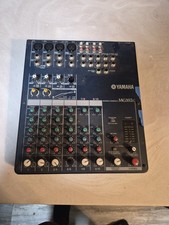 Yamaha MG102C 10 Channel Input Stereo Mixer for sale online | eBay