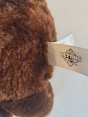 The Petting Zoo Hershey's Milk Chocolate Brown Teddy Bear F28 | eBay