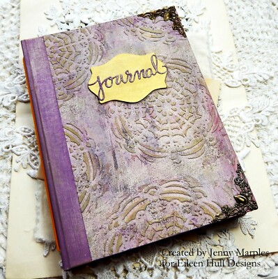 Sizzix Bigz Plus die Full Size Journal #665589 Retail $57.99 by