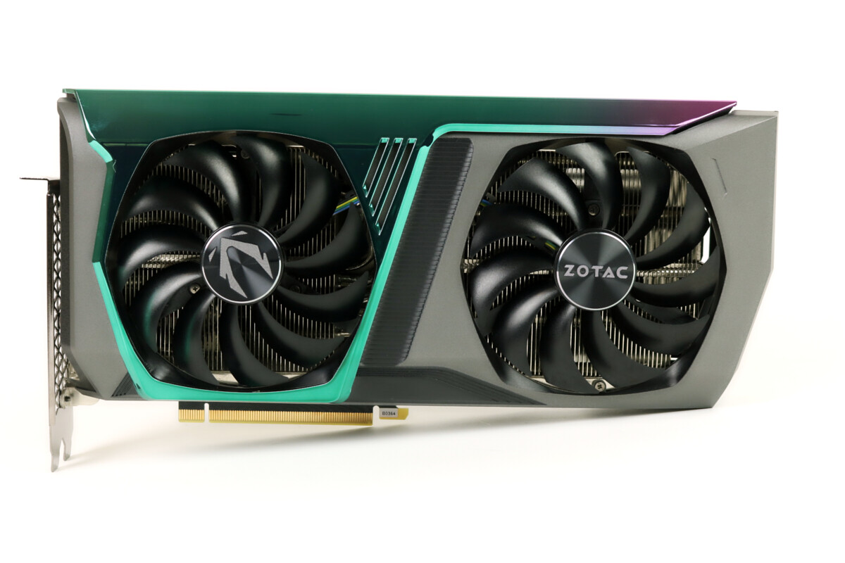 Zotac GeForce RTX 3070 8GB AMP Holo GPU | 1yr Warranty, Fast Ship