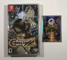 Limited Run Games Bloodstained: Curse of the Moon 2 (2021) for