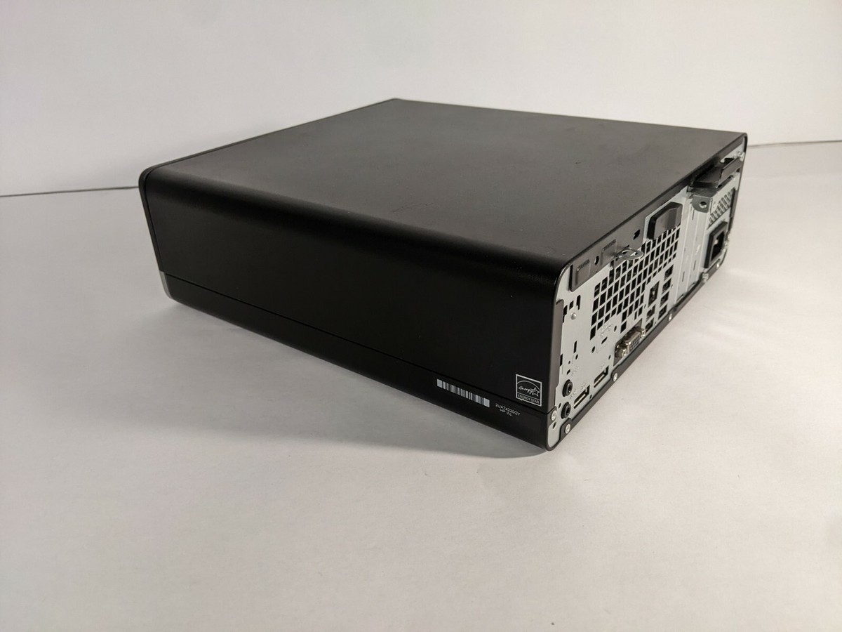 HP ProDesk 600 G3 SFF | i3-6100 3.70GHz | 8GB RAM | 500GB HDD