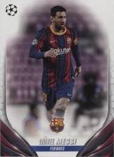 Match-Usedメモラ メッシ ジャージーカード