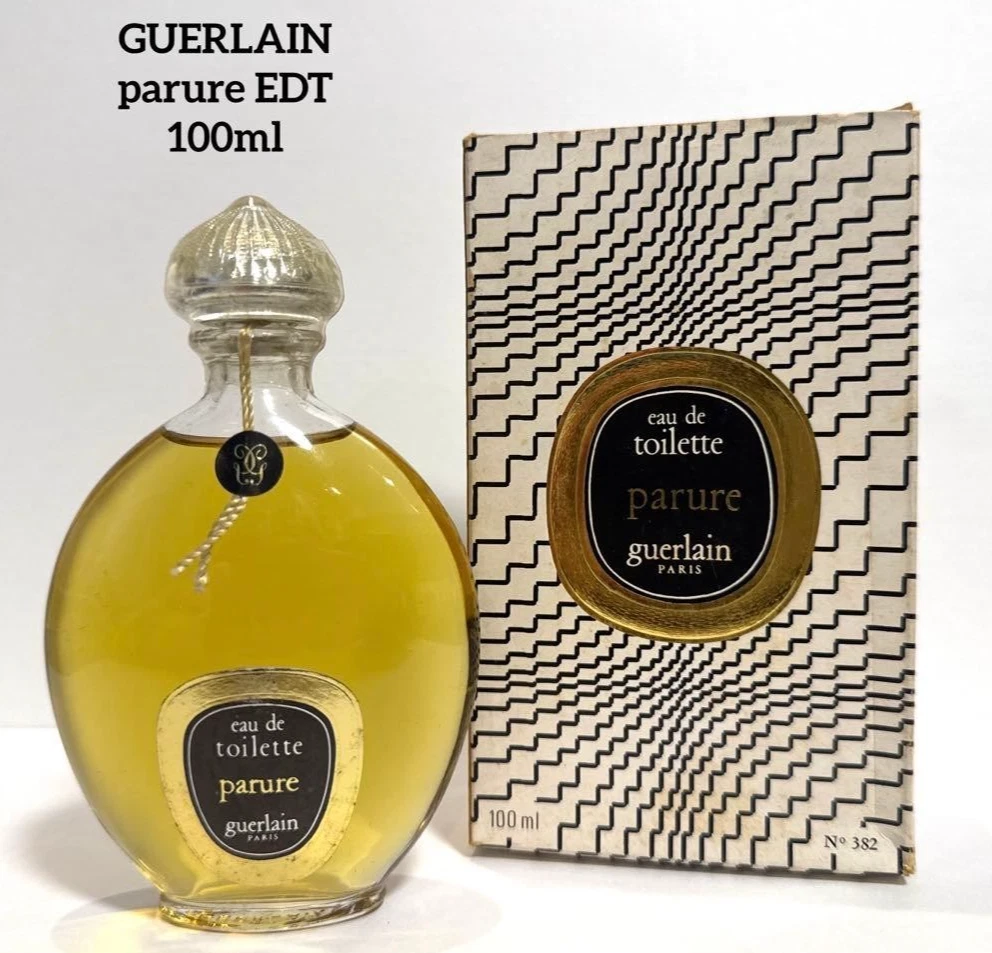 Guerlain Parure Eau de Toilette for Women for sale | eBay