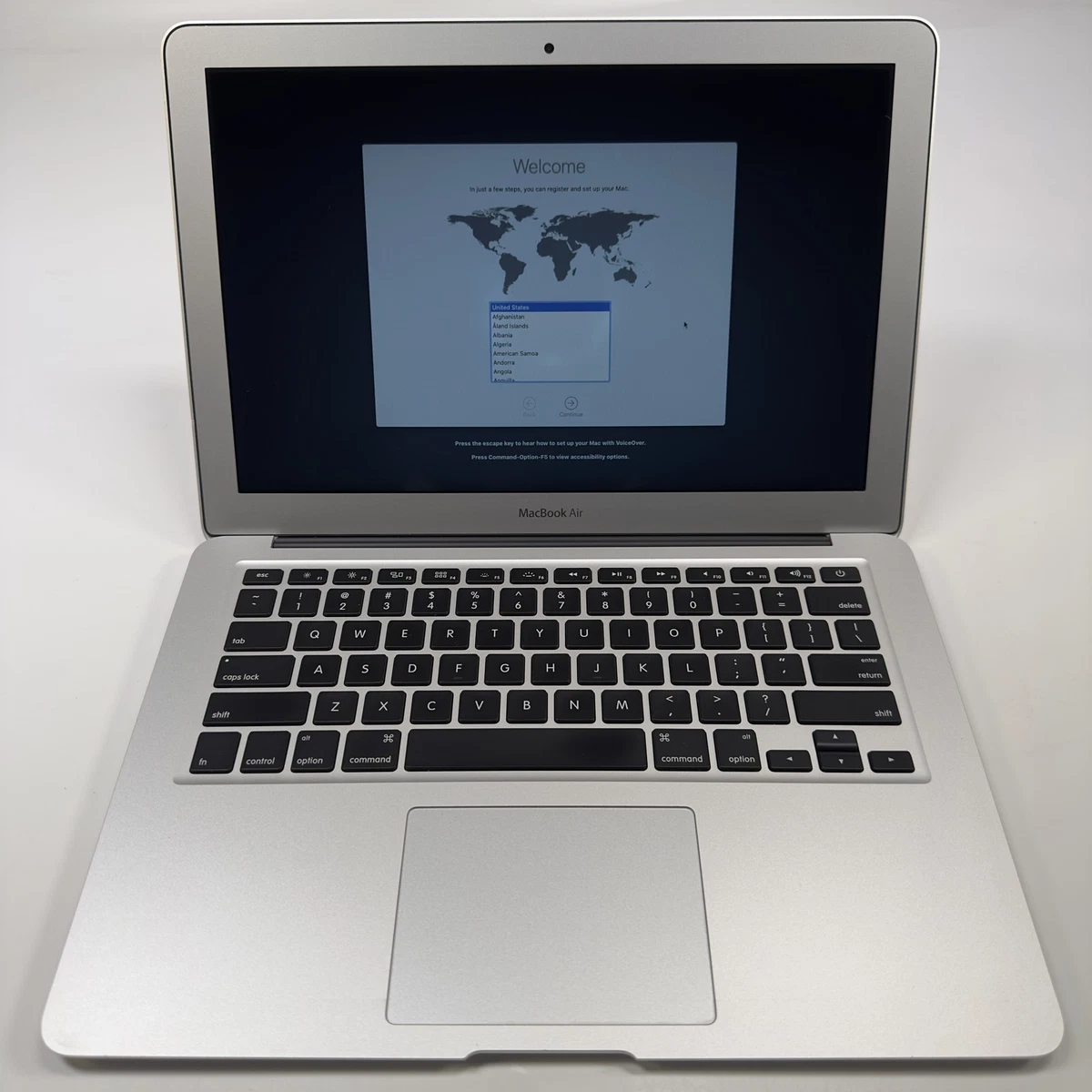2015 Apple MacBook Air Laptops for sale - eBay