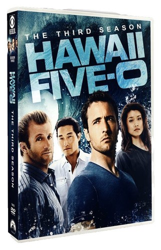 Hawaii Five-0 Seasons 1-3 Dvd Box Sets NEW | eBay