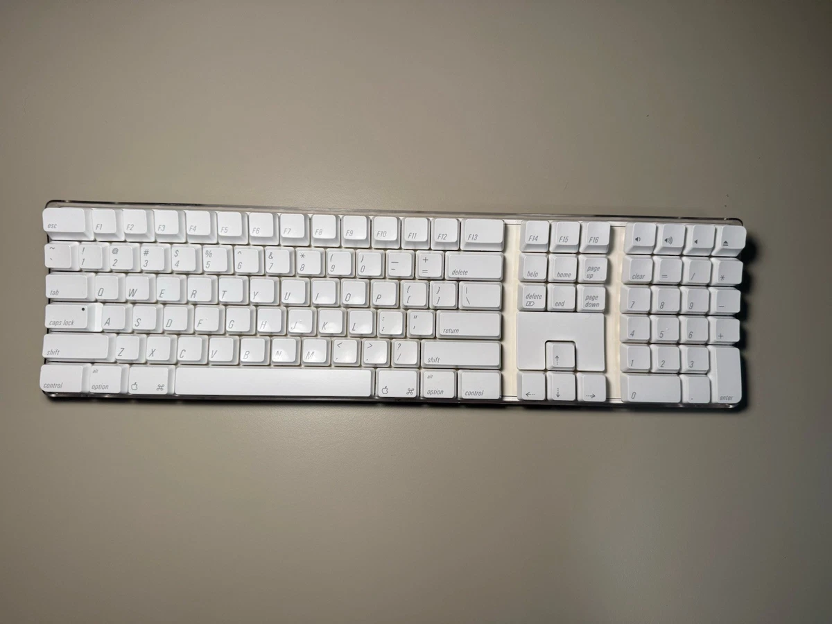 Apple Wireless Keyboard A1016 for sale | eBay