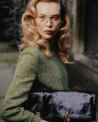 Vogue Turkey November 2025 (15th Year Issue) Freya Nutter