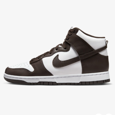 Nike Dunk High Retro Shoes BTTYS 'Velvet Brown' (DV0829-100