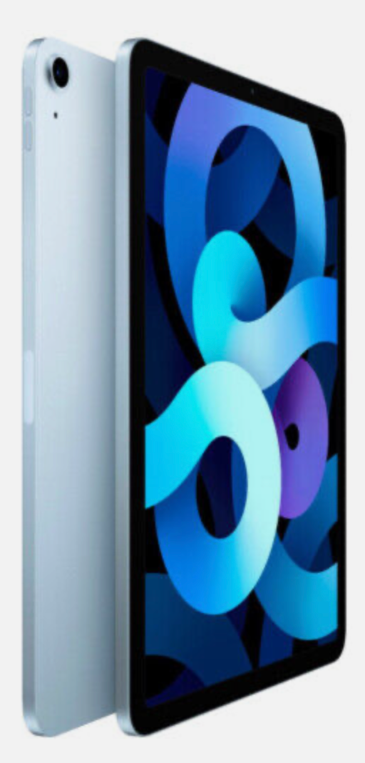 Apple iPad Air 4th Gen. , 64GB, Wi-Fi only, 10.9inch - A2316- Sky