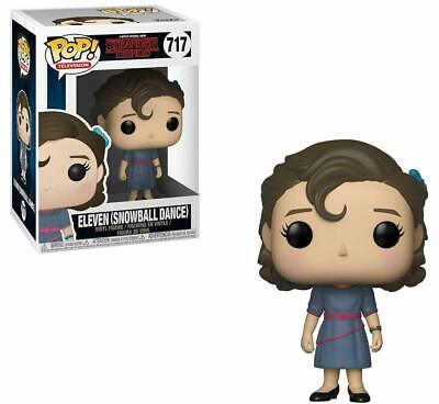 Funko Pop! TV: Stranger Things - Eleven (Snowball Dance) (#717) | eBay
