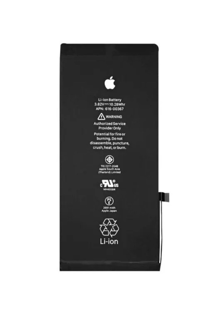 iPhone 8 Plus OEM Battery Replacement Original Apple Battery