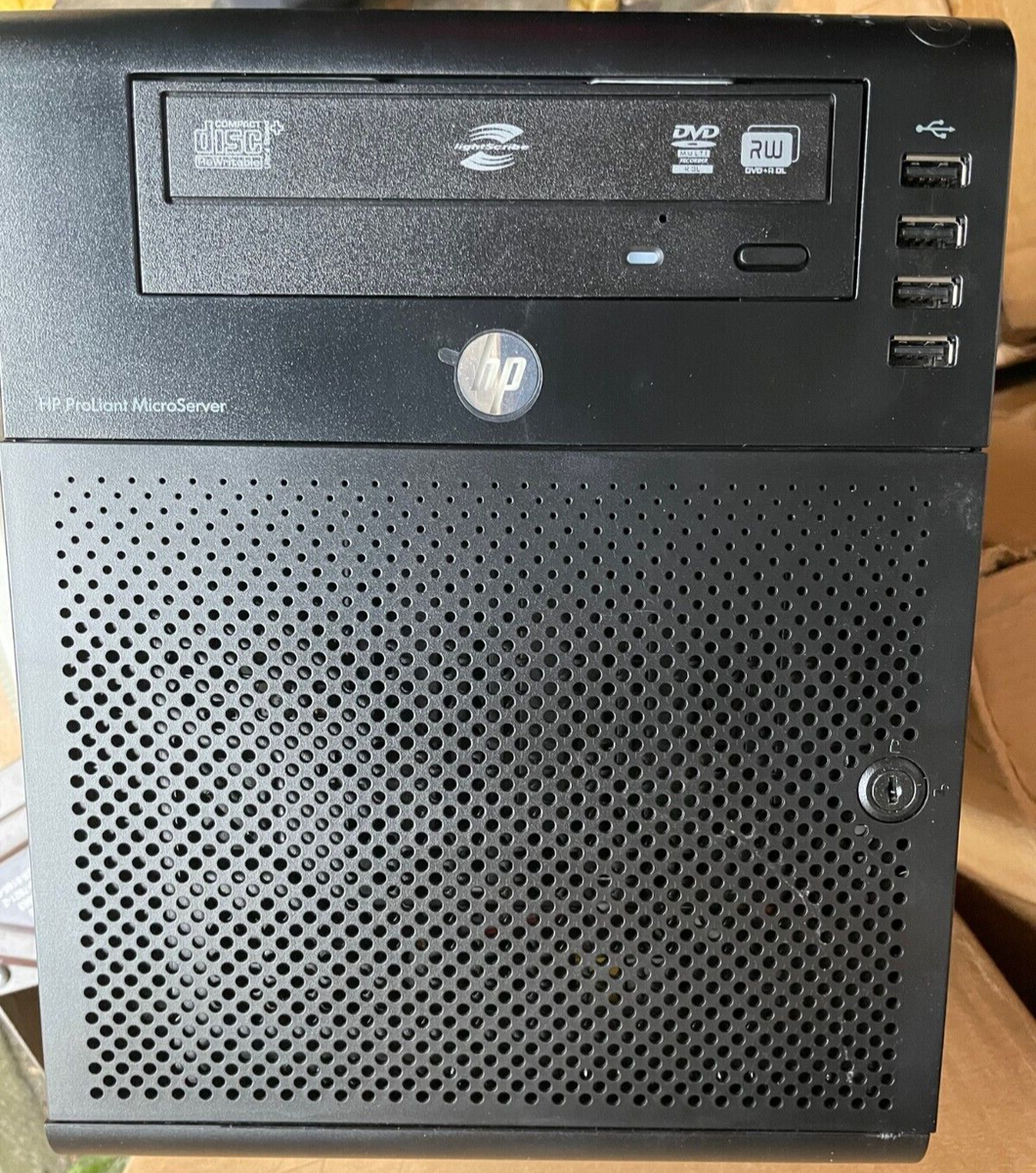 HP ProLiant HSTNS-5151 Micro server AMD Athlon II Neo N36L 1GB RAM