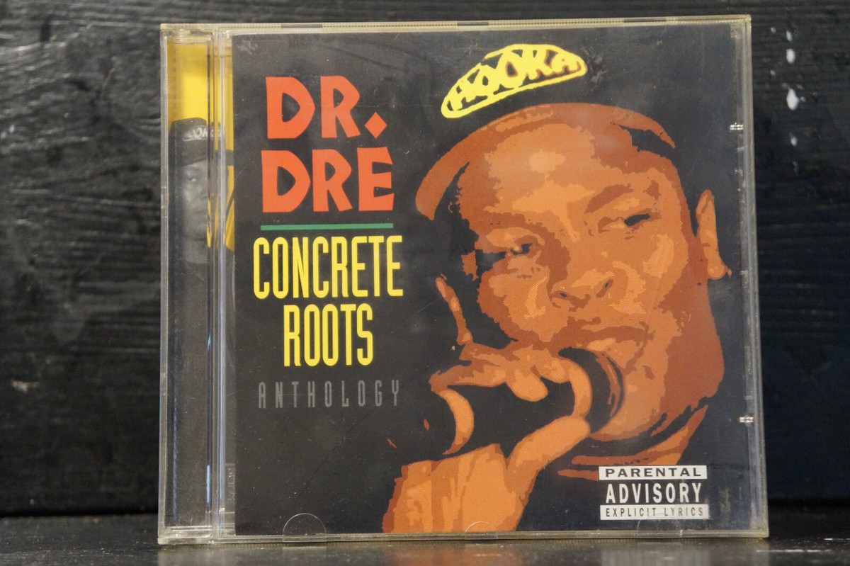 Dr. Dre - Concrete Roots (Anthology) | eBay