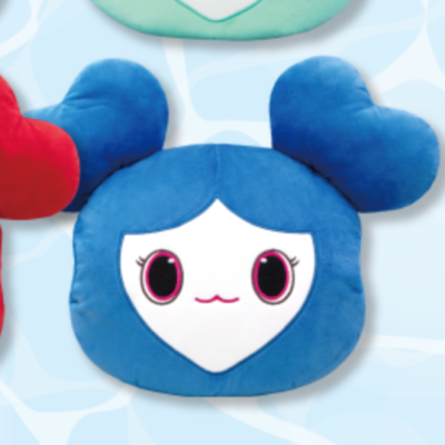 TWICE LOVELYS Nap Ohirune Cushion TZUVELY Tzuyu GiGO Limited 16in