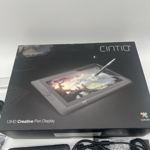 Wacom Cintiq 13 HD | eBay