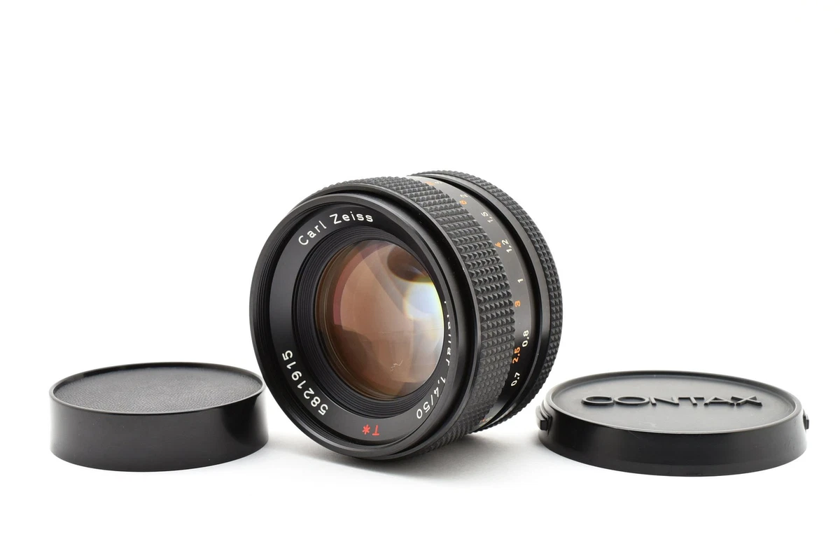 Contax f/1.4 Lenses 50mm Focal for sale - eBay
