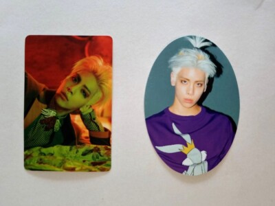 SHINEE Sticker Pack Set Odd Married to the music Onew Jonghyun Key