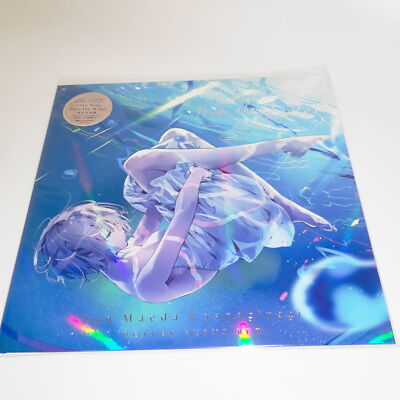 Jun Maeda x Nagi Yanagi Love Song from the Water JAPAN CD (Limited