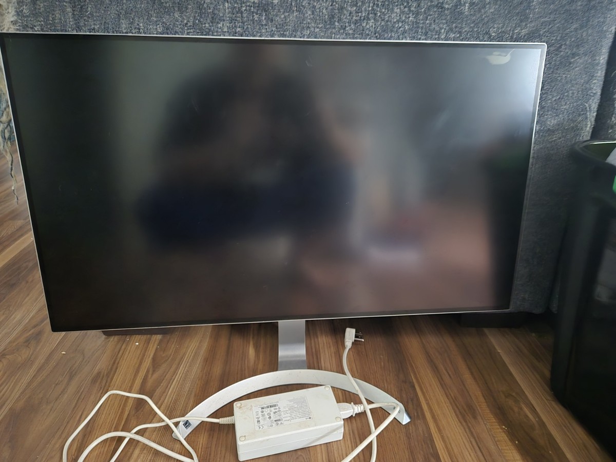 LG 32UD99-W Monitor with built-in speakers for sale online | eBay