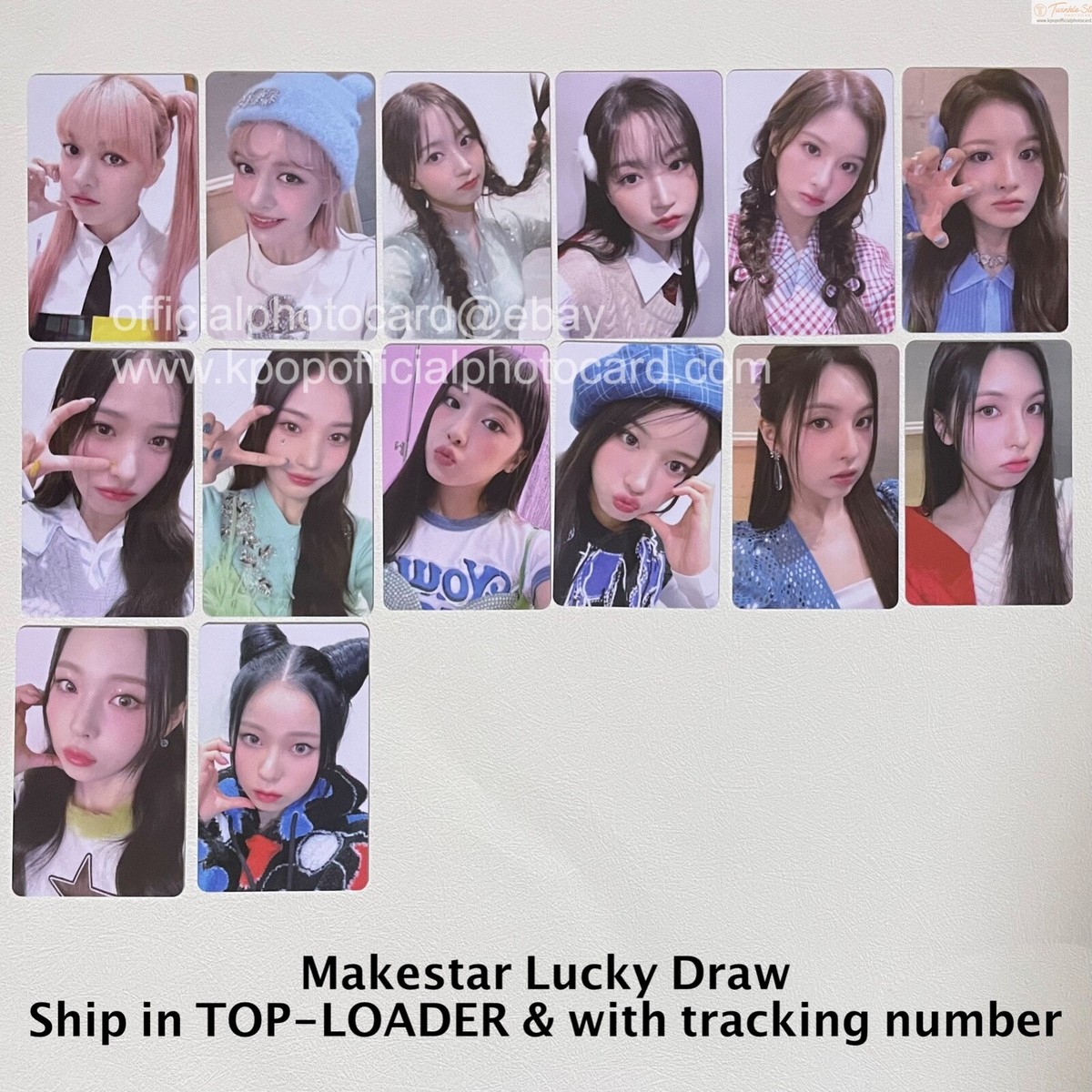 NMIXX ベイ countingstars 当選者限定 150枚限定 トレカ