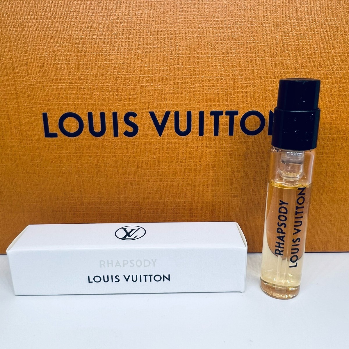 Louis Vuitton Rhapsody Extrait De Parfum Sample Spray - 2ml/0.06oz