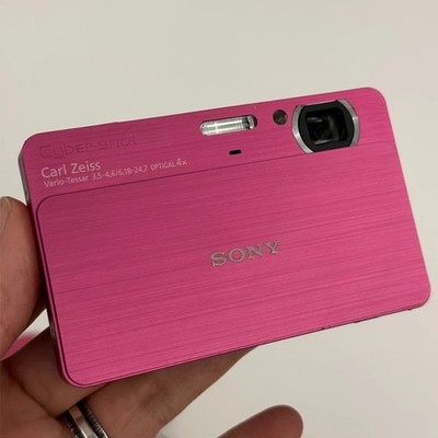 SONY Cyber-shot DSC-T700 Digital Camera 10.1MP English Language