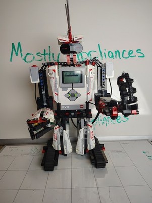 LEGO Mindstorms EV3 31313 Robot - Used - Mostly Complete - No