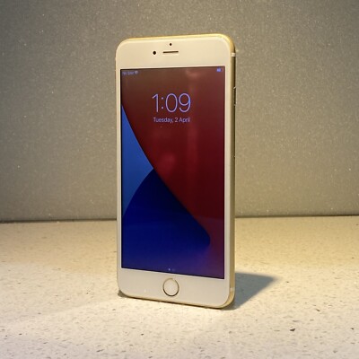 Apple iPhone 6 s Plus - 64GB - Rose Gold - A1687 #126 /DO | eBay