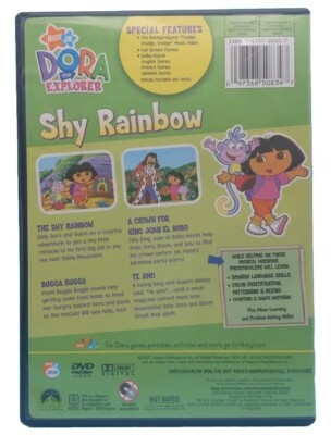 Shy Rainbow (DVD) 97368508347| eBay