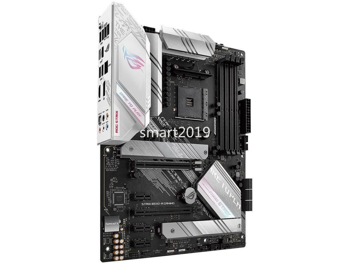 ASUS ROG STRIX B550-A GAMING AM4 AMD B550 SATA 6Gb/s ATX AMD