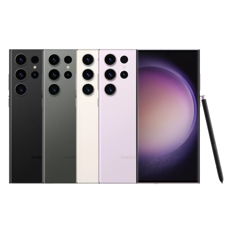 Samsung Galaxy S23 Ultra 5G S918U 256GB Unlocked/Carrier Locked
