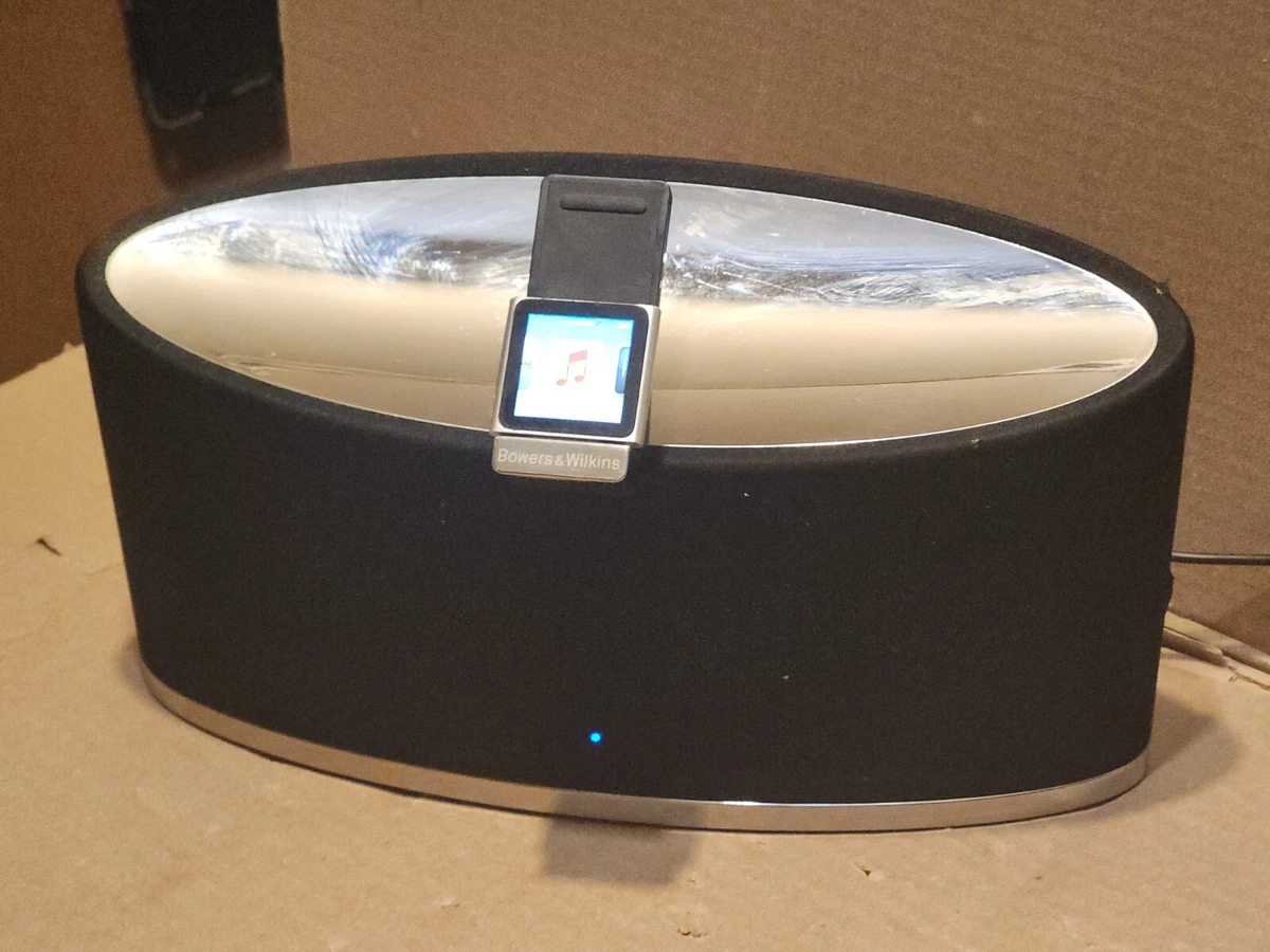 Bowers & Wilkins Audio Player Docks & Mini Speakers for sale | eBay