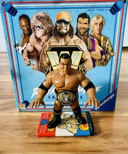 Mattel The Rock WWE Action Figures for sale | eBay