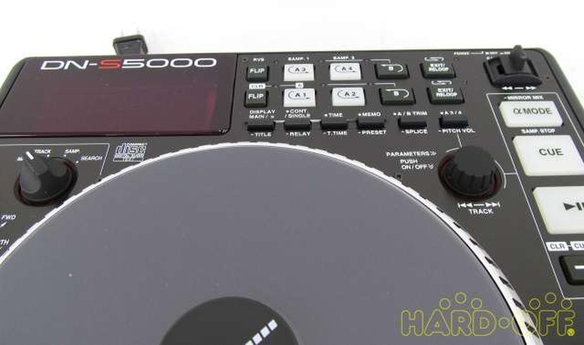 DENON DN-S5000 CDJ CD Player for DJ Japan | eBay