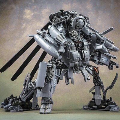 WeiJiang M05 Brawl Transformation toys Oversized KO SS08 M05 Hide