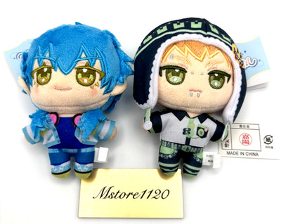 NITRO CHiRAL 20th anniversary DRAMAtical Murder Plush Mascot Aoba