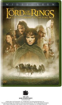 The Lord of the Rings: The Fellowship of the Ring [Two
