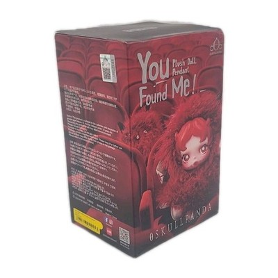 POP MART - Skullpanda - Blind Box - You Found Me - Authentic (New